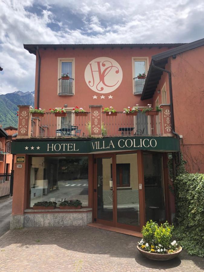 Hotel Villa Colico Ngoại thất bức ảnh